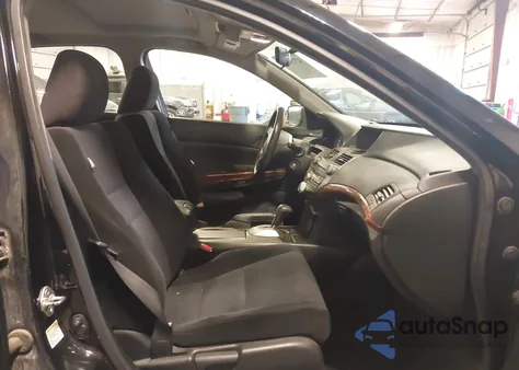 2012 Honda Accord 2.4 Ex from USA, damaged, VIN 1HGCP2F7XCA221839